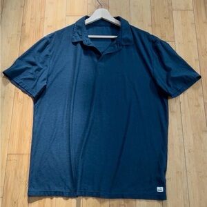 Vuori Strato Tech Performance Flex Bundle of 2 Polo Shirt Lot